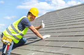 Best Commercial Roofing Services  in Broadlands, VA